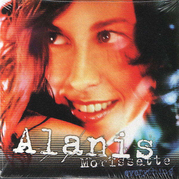 alanis morissette albums list